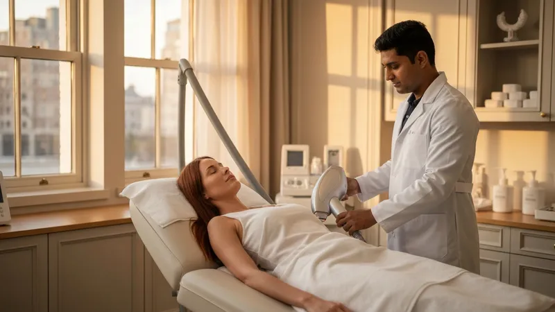 Confort lors des séances