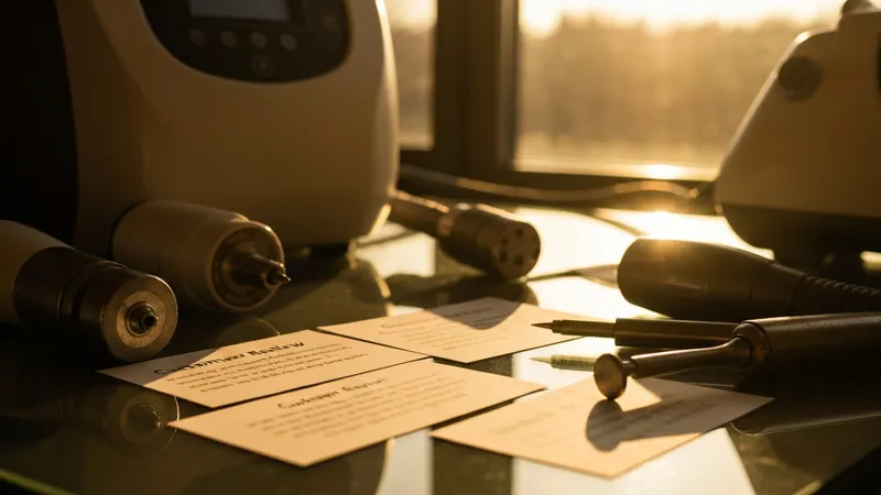 évolution des techniques