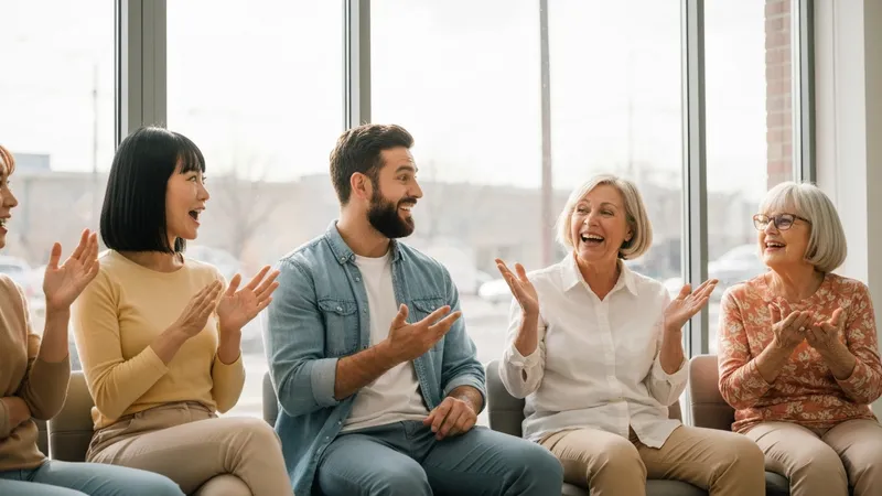 Expériences de clients