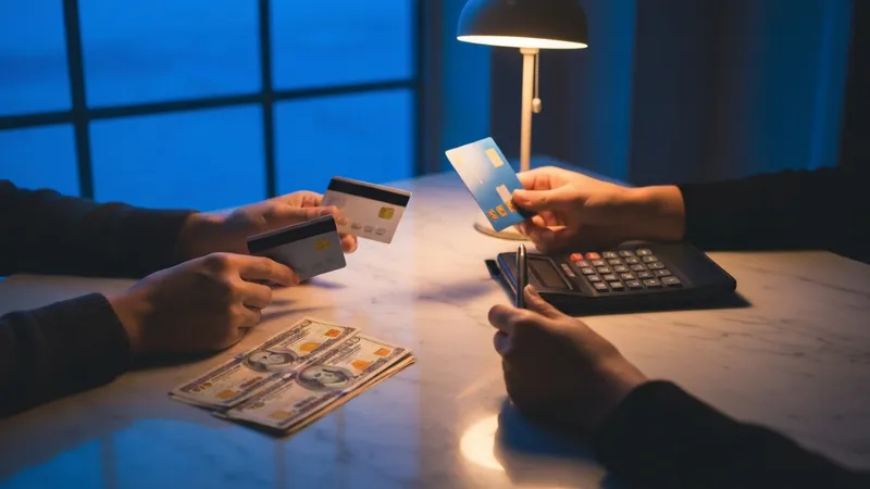 Financement et options de paiement