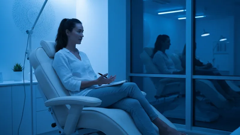 Témoignages sur les douleurs